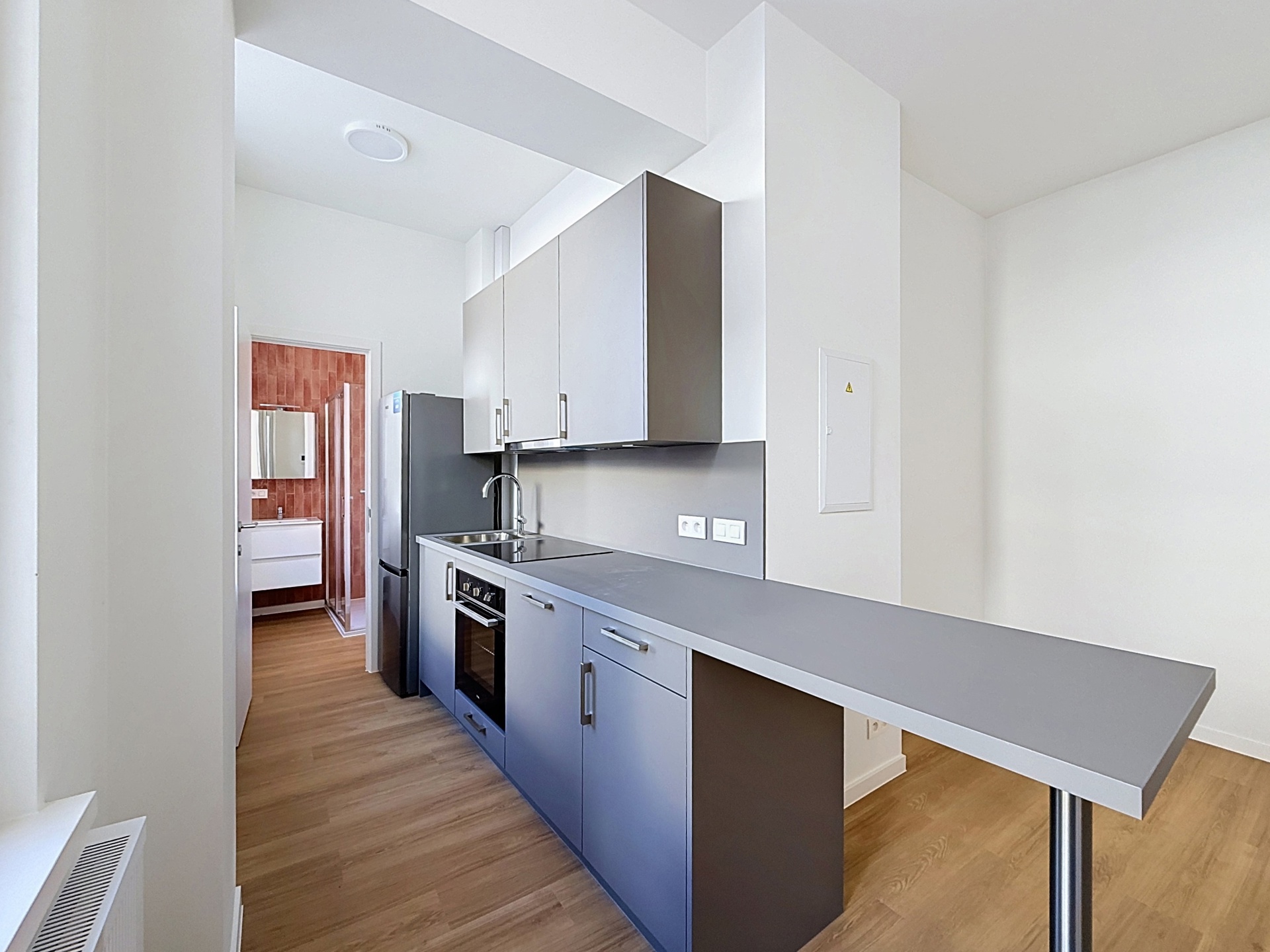 Appartement te huur in Aat