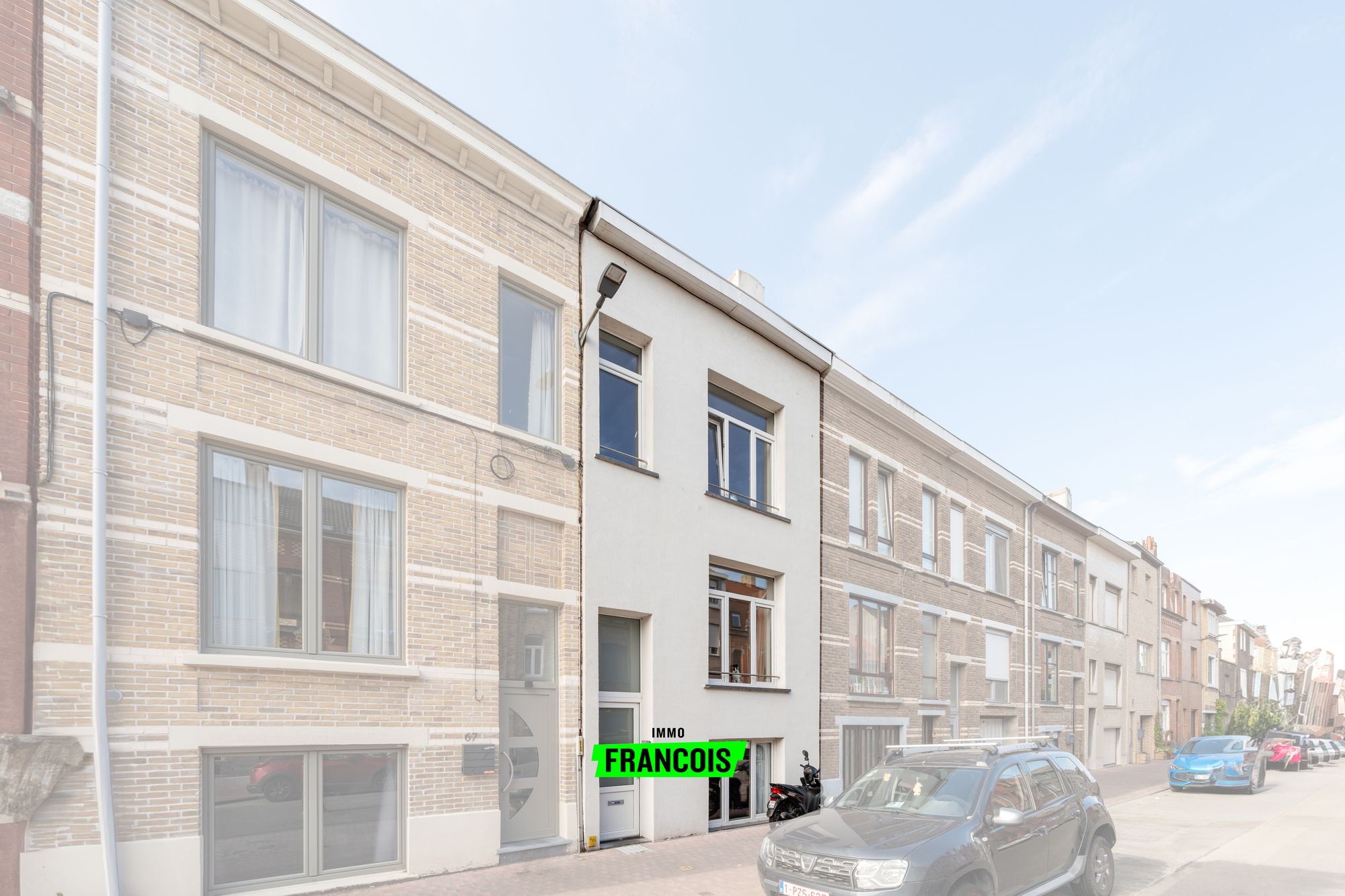 Ruime, instapklare woning met zonnig terras in Oostende - foto 2