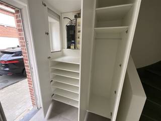 MAAK UW AFSPRAAK ONLINE VIA ONZE WEBSITE WWW.WOONSERVICEWEST.BE DOOR RECHTSBOVENAAN TE KLIKKEN OP 'MAAK UW AFSPRAAK ONLINE - ENKEL OP DEZE MANIER...