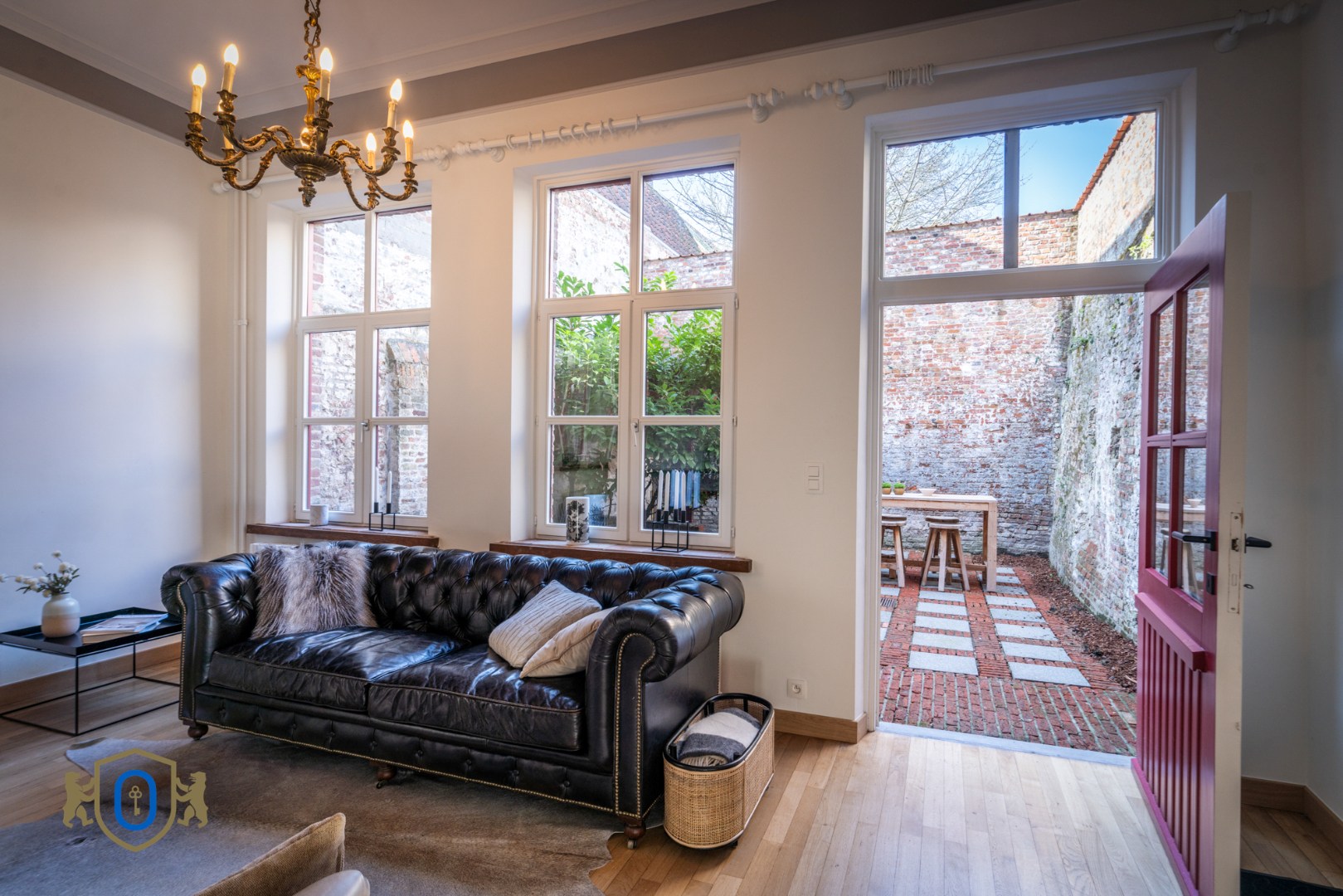 House for sale in Bruges with 5 bedrooms - photo 1