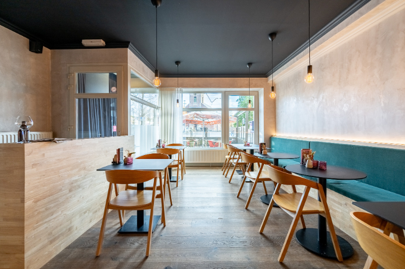 Commercieel handelspand met bovenliggende woonst op de Markt van Ingelmunster - photo 5