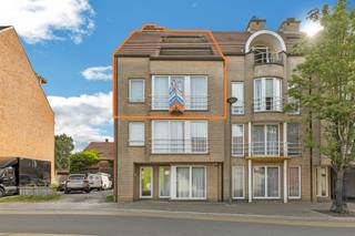 Appartement à vendre à Ninove