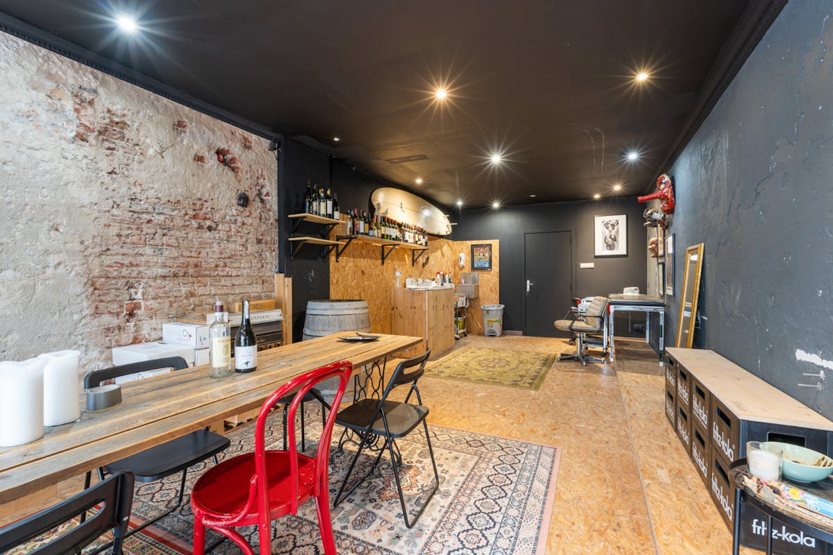 Commerciële ruimte te koop in Blankenberge (60 m²) - foto 2
