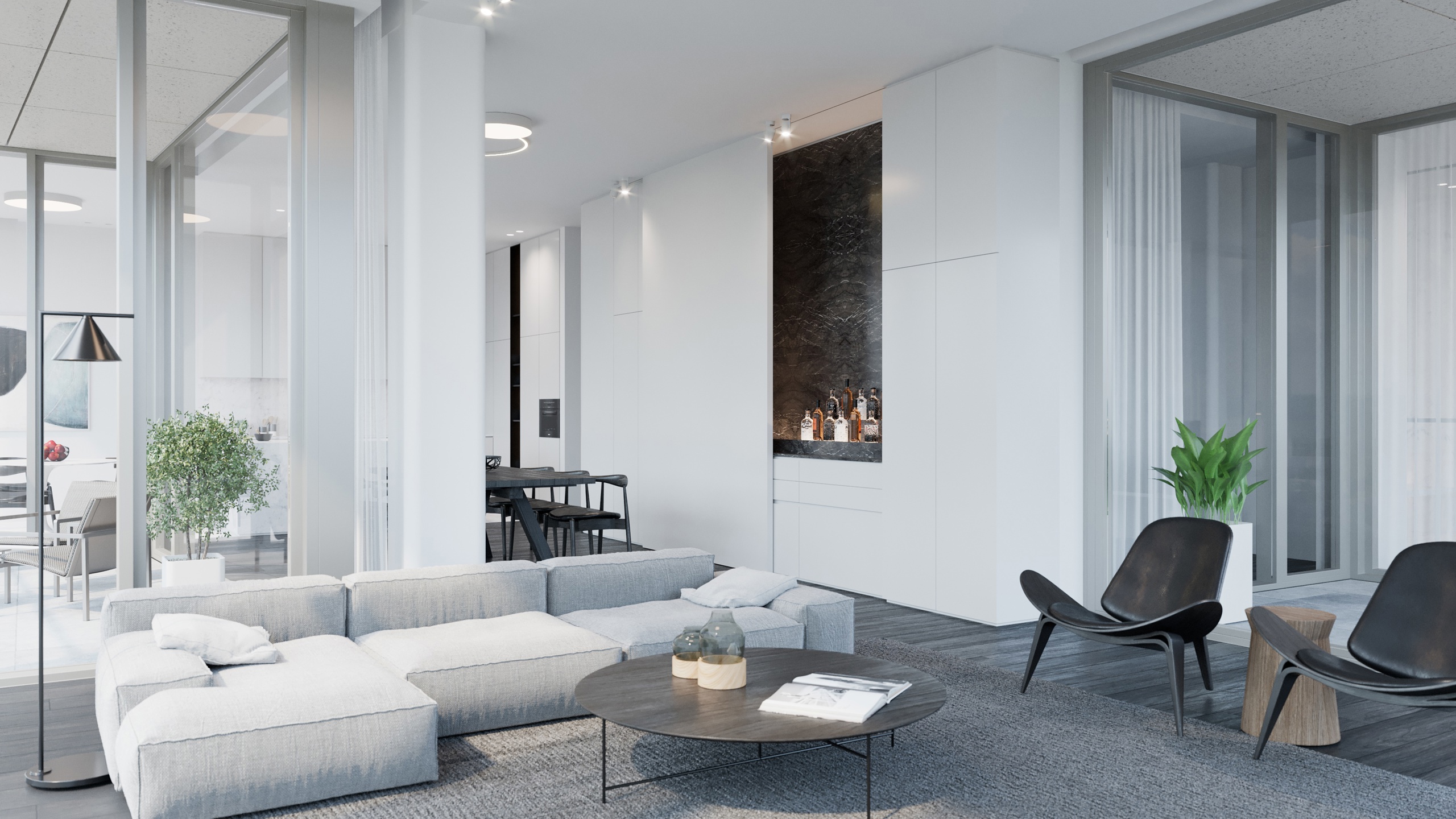 Appartement à vendre à Anvers avec 2 chambres - photo 5