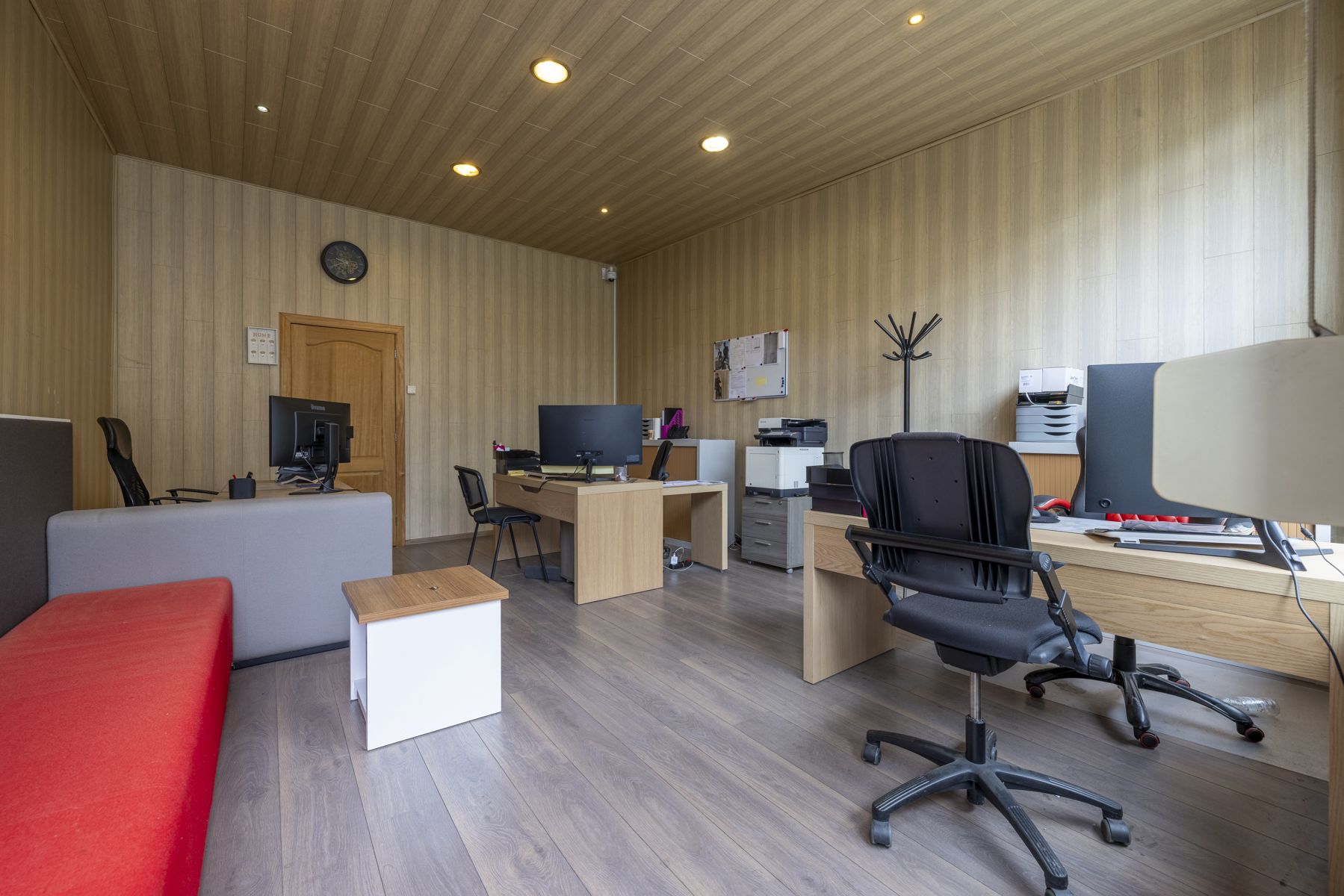 Handelsruimte met woning – 5 slaapkamers en stadsterras - foto 2