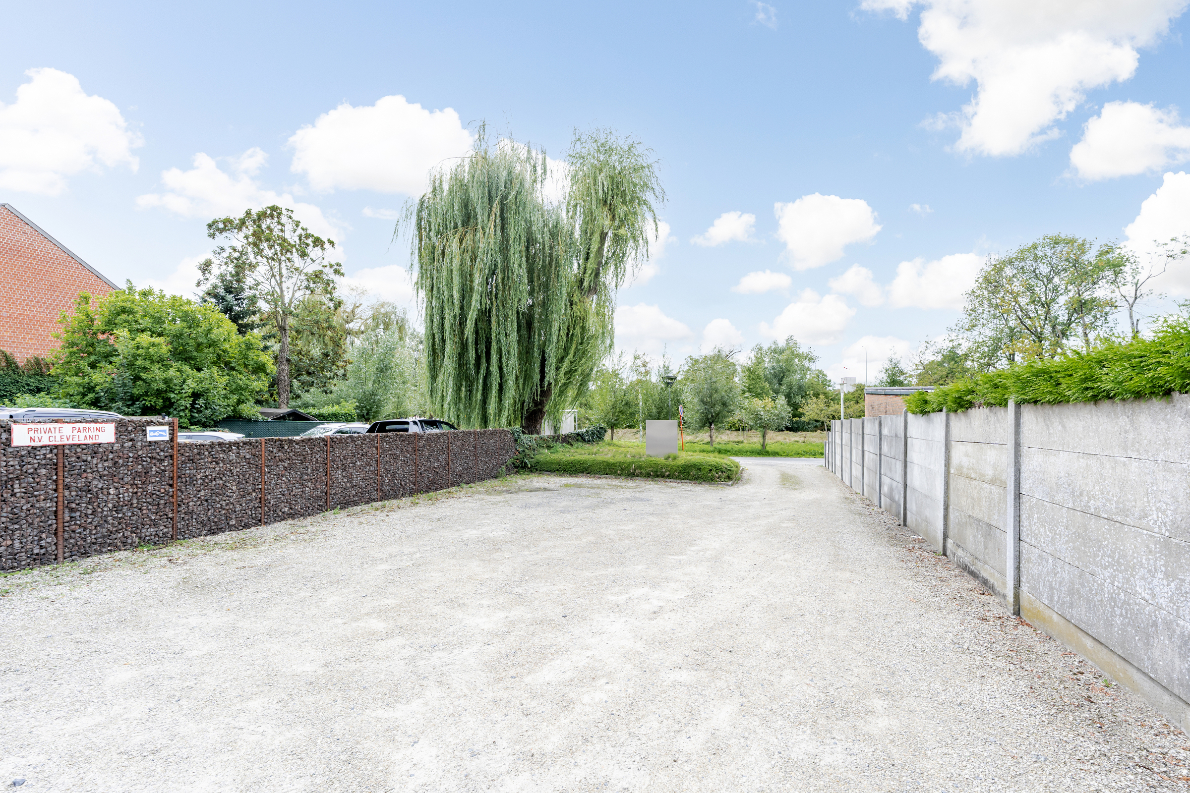 Centrale bouwgrond met groen zicht in het centrum van Deinze - foto 4