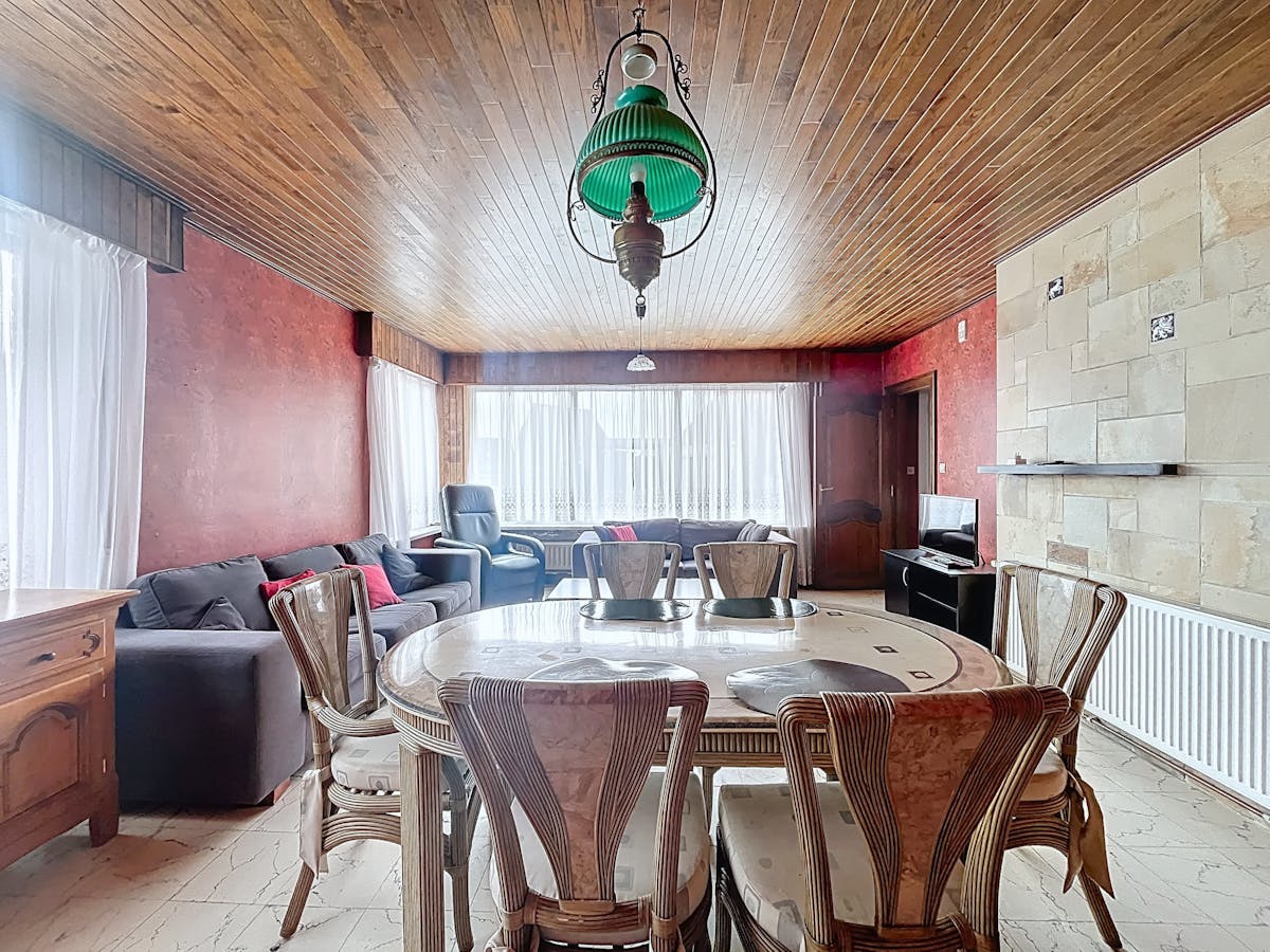 Huis met 3 slaapkamers te koop in centrum Ursel - foto 4