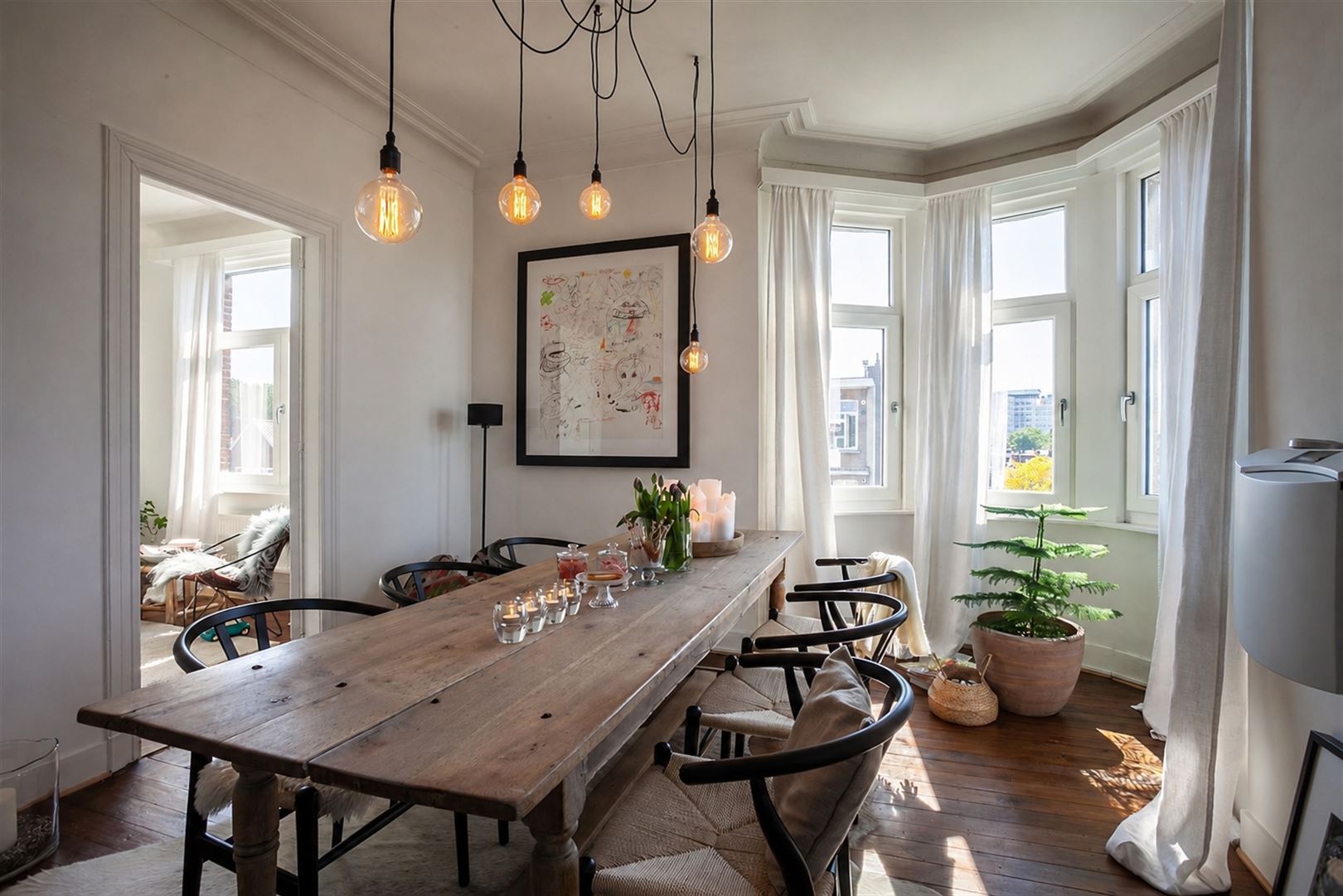 Appartement à vendre à Anvers