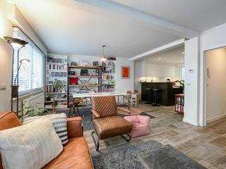 Ready-to-move-in 2-bedroom. GROUND FLOOR apartment, located in a small residence a few steps from Tijl Uilenspiegelplein and Keuvelhoekstraat...