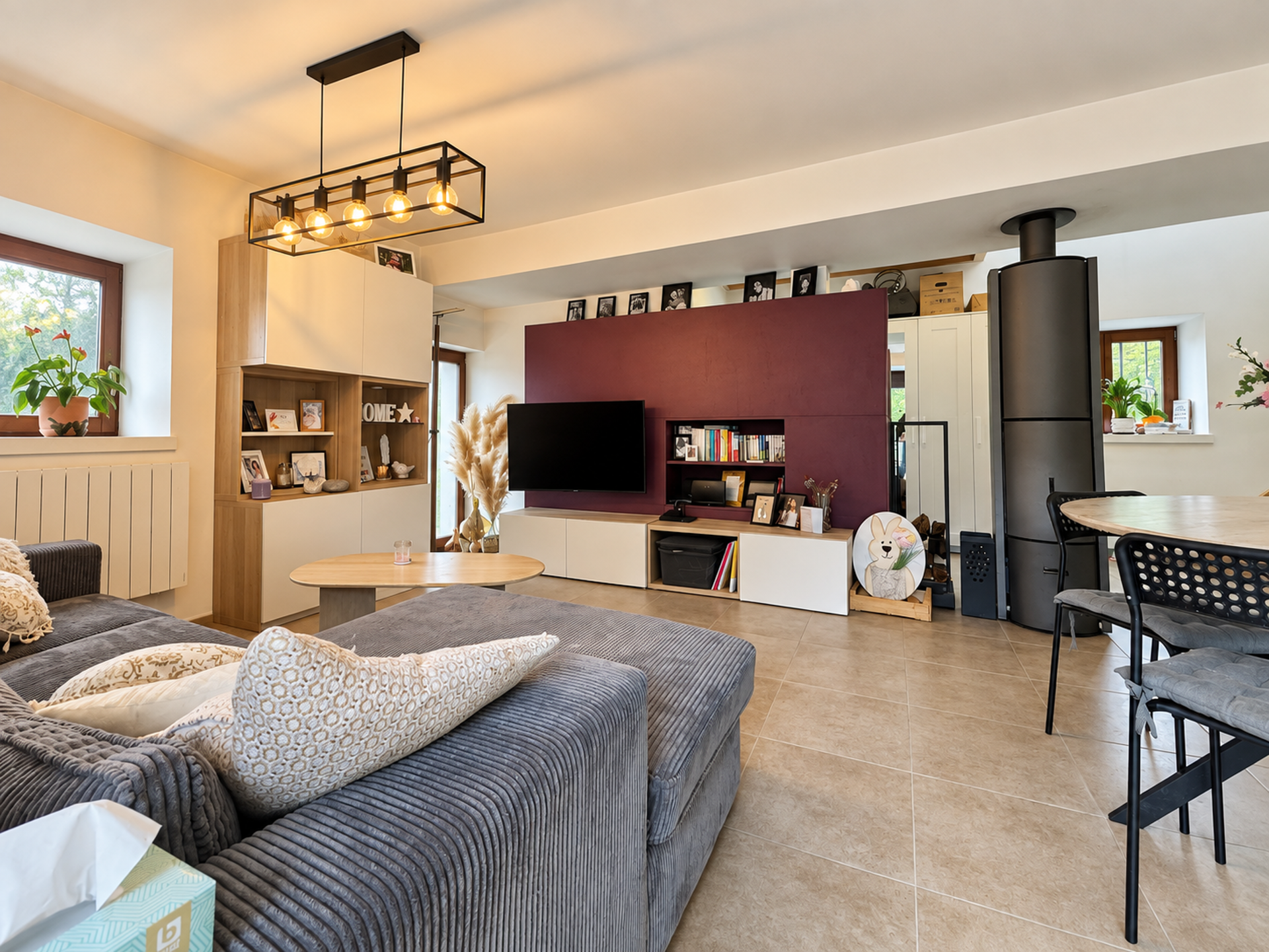 Huis te huur in Trooz met 2 slaapkamers - foto 4