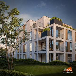 <h1><strong>PARK DE WULF | Laatste 2 slaapkamerapp - gelijkvloers </strong></h1>
Rust, comfort &amp; stadsnabijheid | Sommige kansen krijg je maar één keer in je leven. <br /><br /><strong>INFO &amp; VERKOOP | Sara Van Belle - 0472 86 02 05 of sara@bcabouwtbeter.be </strong><br />6% BTW - ook voor investeerders! 
<h4><strong>Type: BLOK B - 2 slaapkamers - laatste appartement - 6% BTW </strong></h4>
Een unieke kans om te wonen in een modern, duurzaam wooncomplex, gelegen in het hart van Aalter.<br />Dit reconversieproject transformeert een oud vleeswarenbedrijf tot een energie-efficiënt woonproject met in totaal 25 appartementen en 2 commerciële panden, voorzien van de nieuwste technologieën voor een duurzame toekomst. <br /><br />BLOK B | Reeds 95% verkocht <br />BLOK A | Nu in verkoop en reeds 20% verkocht <br /><br />✅ Lichtrijk appartement met 2 slaapkamers en voorzien van een overdekt Zuid-West terras (middag/avondzon)<br />✅ Mooi en ruime indeling - gelijkvloers<br />✅ Uitzicht op het mooie park <br />✅ Duurzaam: warmtepomp, zonnepanelen &amp; vloerverwarming<br />✅ Afwerking (keuken, vloeren, deuren, sanitair): vrij te kiezen bij lokale bouwpartners<br />✅ Ondergrondse garageboxen (vanaf € 36.000 excl. kosten) en bergingen (vanaf € 12.000 excl. kosten)  <br />✅ Fietsenberging bovengronds inbegrepen<br /><br />✅ Verlaagd btw-tarief van 6% mogelijk (onder voorwaarden) op de constructies - ook voor investeerders!  <br />✅ Je koopt rechtstreeks van aannemer met persoonlijke begeleiding <br /><br />Winkels, horeca en voorzieningen op wandelafstand.<br />Wacht niet te lang, want de appartementen gaan snel!<br /><br /><strong>INFO &amp; VERKOOP | Sara Van Belle - 0472 86 02 05 of sara@bcabouwtbeter.be </strong><br /><br /><br /> 