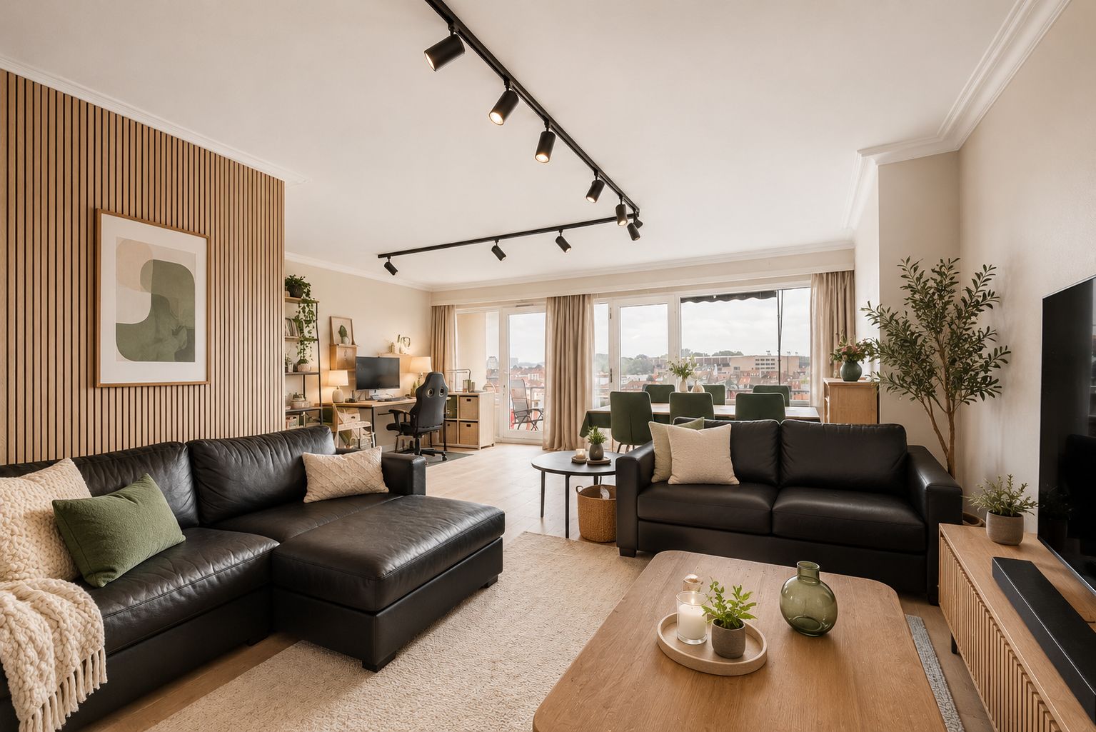 Appartement à vendre à Anderlecht