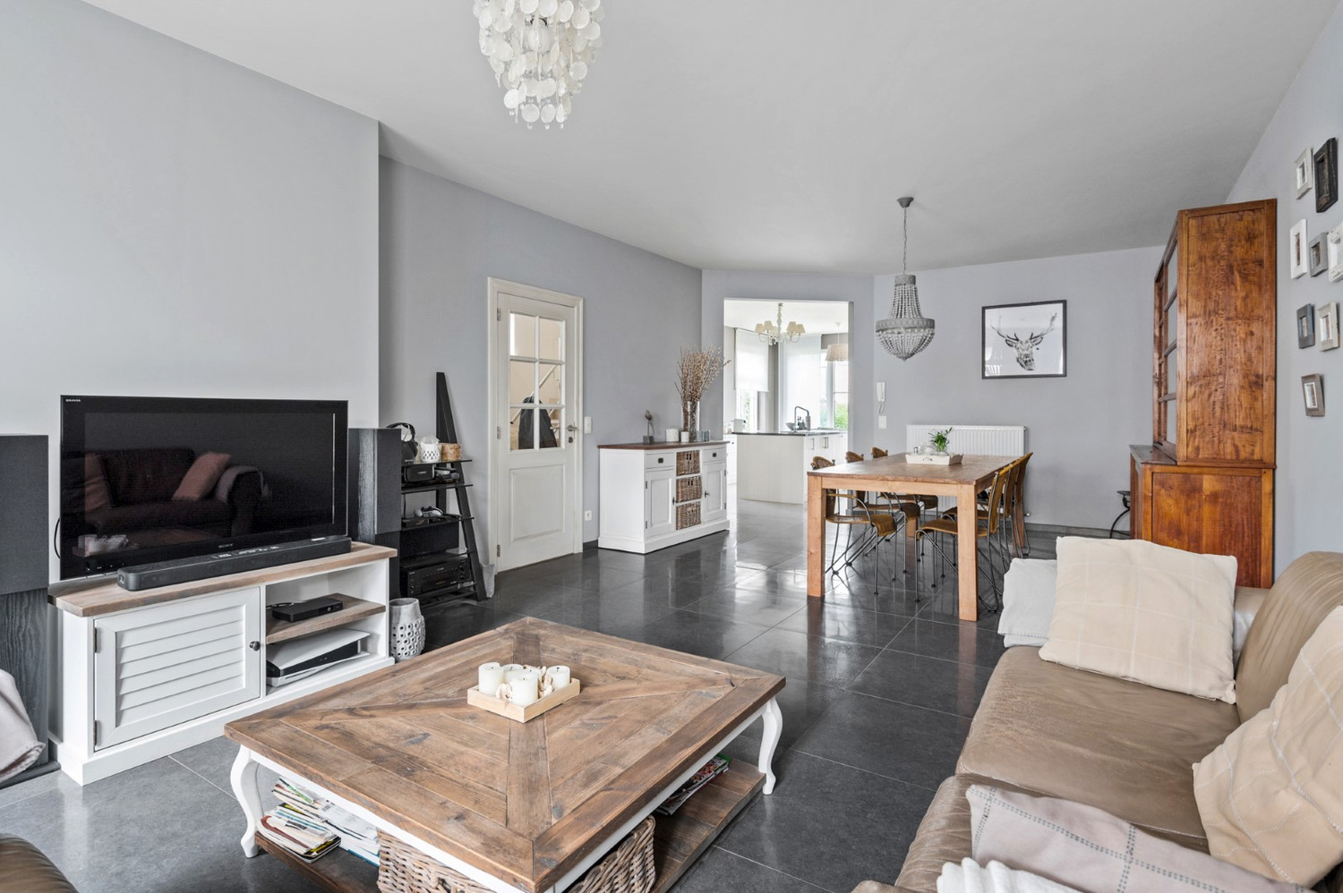 TOPLOCATIE! H.O.B. MET 4 SLK, GARAGE EN TUIN! - foto 3