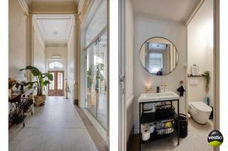 Dit handelspand/herenwoning is een interessante combinatie van een renovatieproject met veel potentieel en een uitstekende locatie in Hasselt...