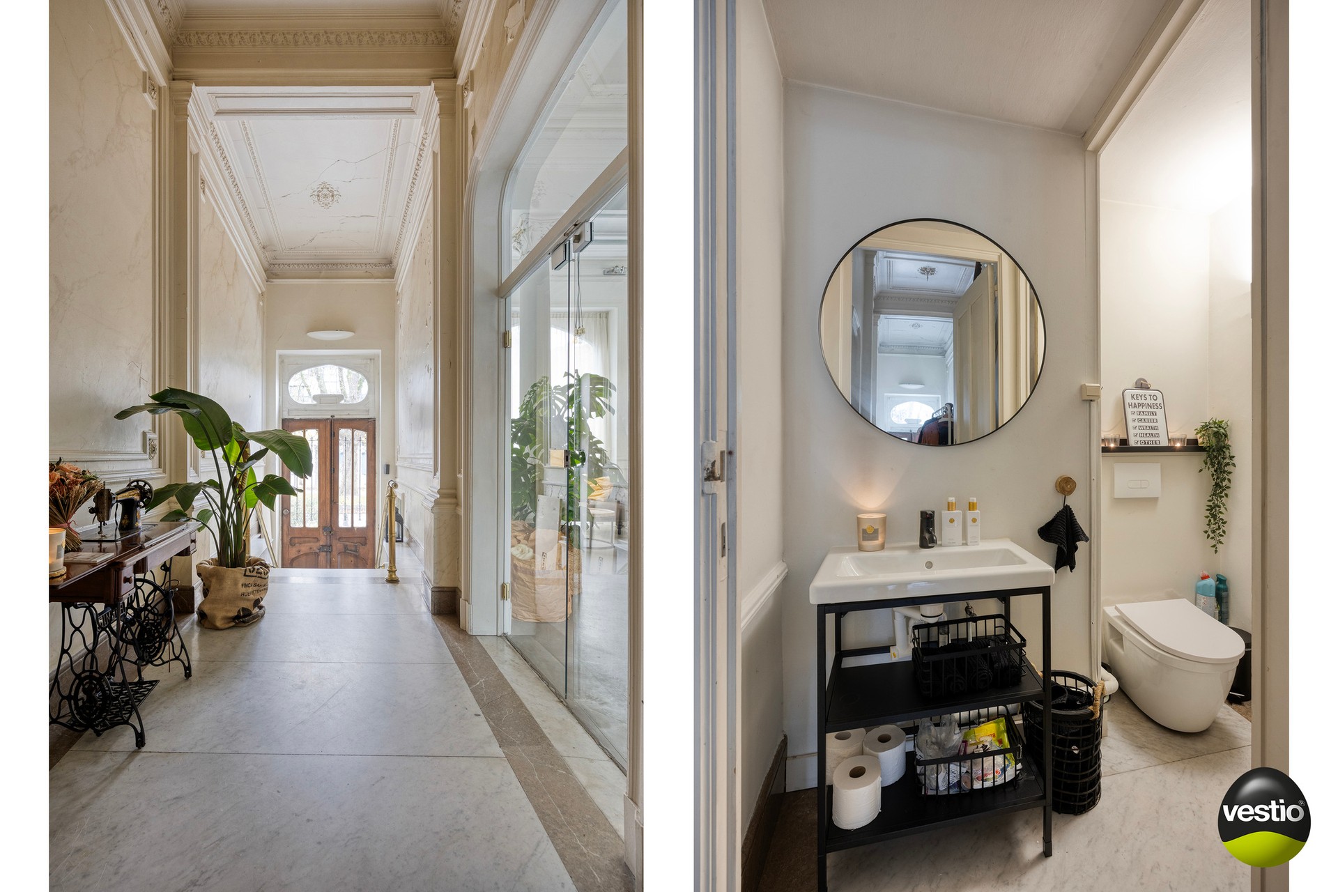 Charmante herenwoning/handelspand met potentieel aan het Leopoldplein. - foto 3