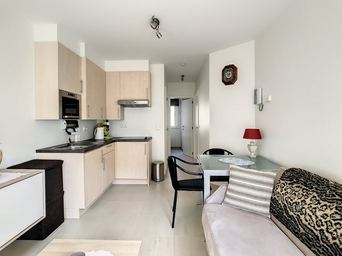 Prachtig 1-slaapkamer appartement op toplocatie - foto 2