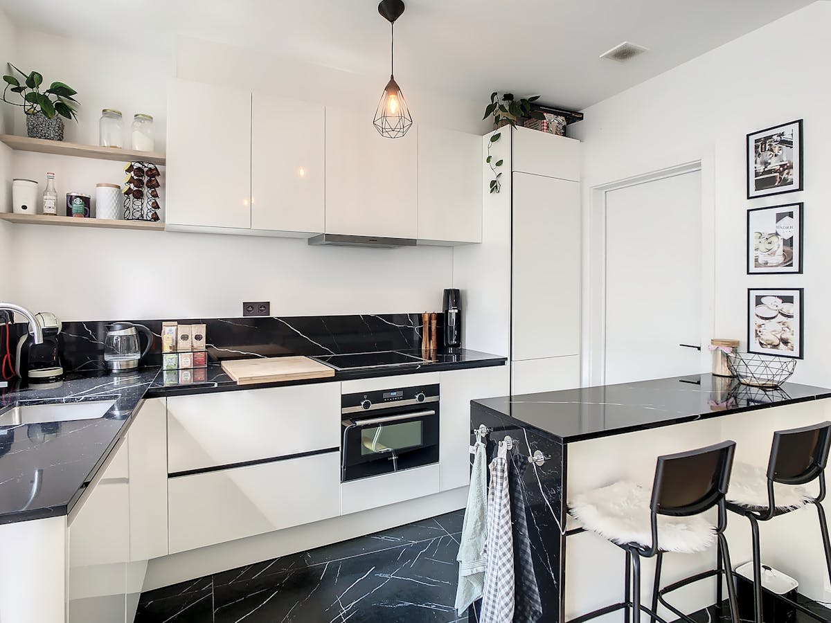 Recent gelijkvloers appartement met tuin te huur in Merksem! - foto 4