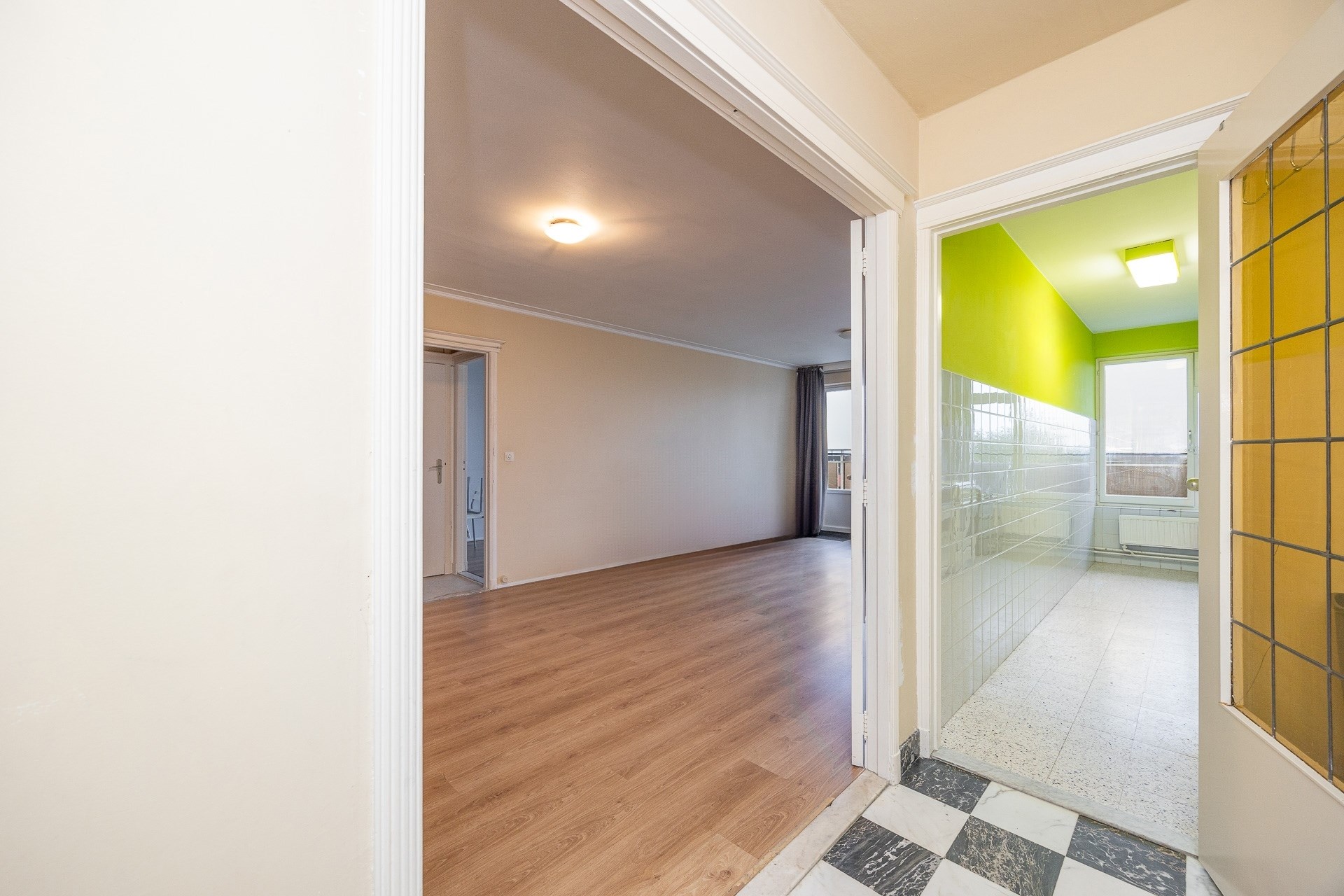 Appartement à vendre à Saint-Nicolas avec 1 chambre - photo 5