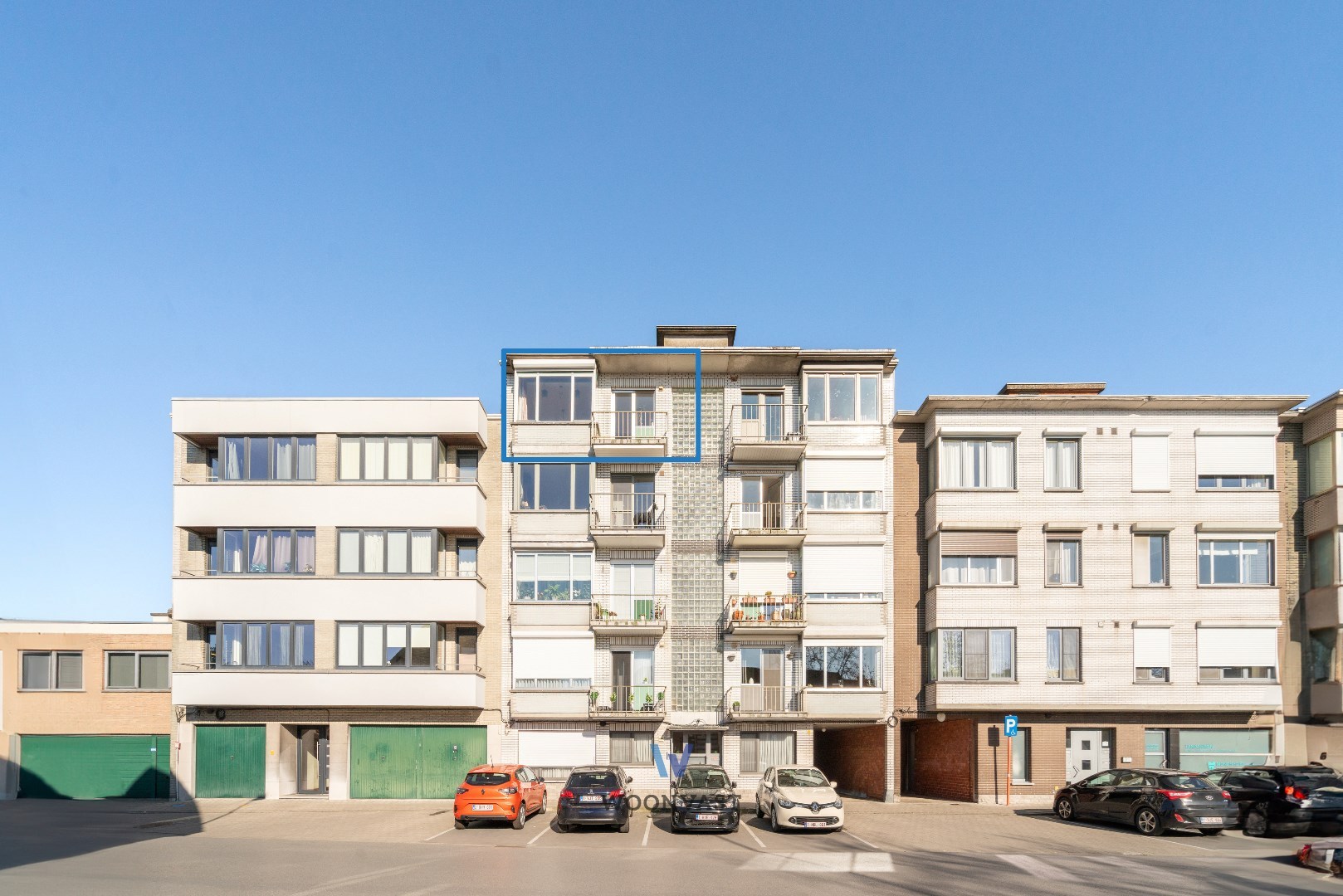 Appartement met 2 slaapkamers in het hartje van Lokeren - foto 2
