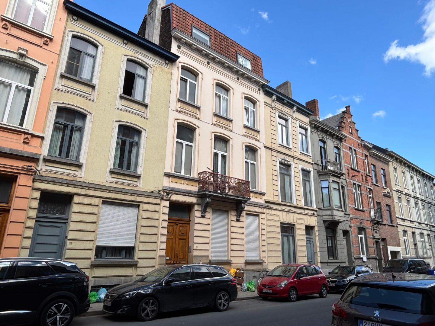 Appartement in Gent