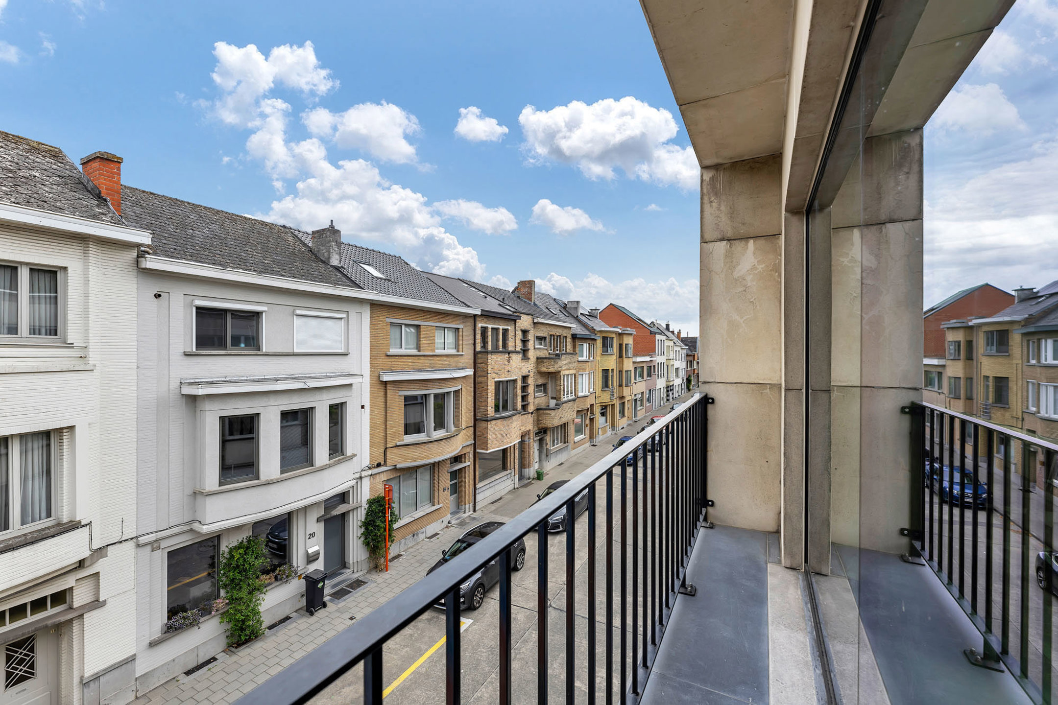 Appartement met 2 ruime slaapkamers dichtbij centrum Aalst - foto 4