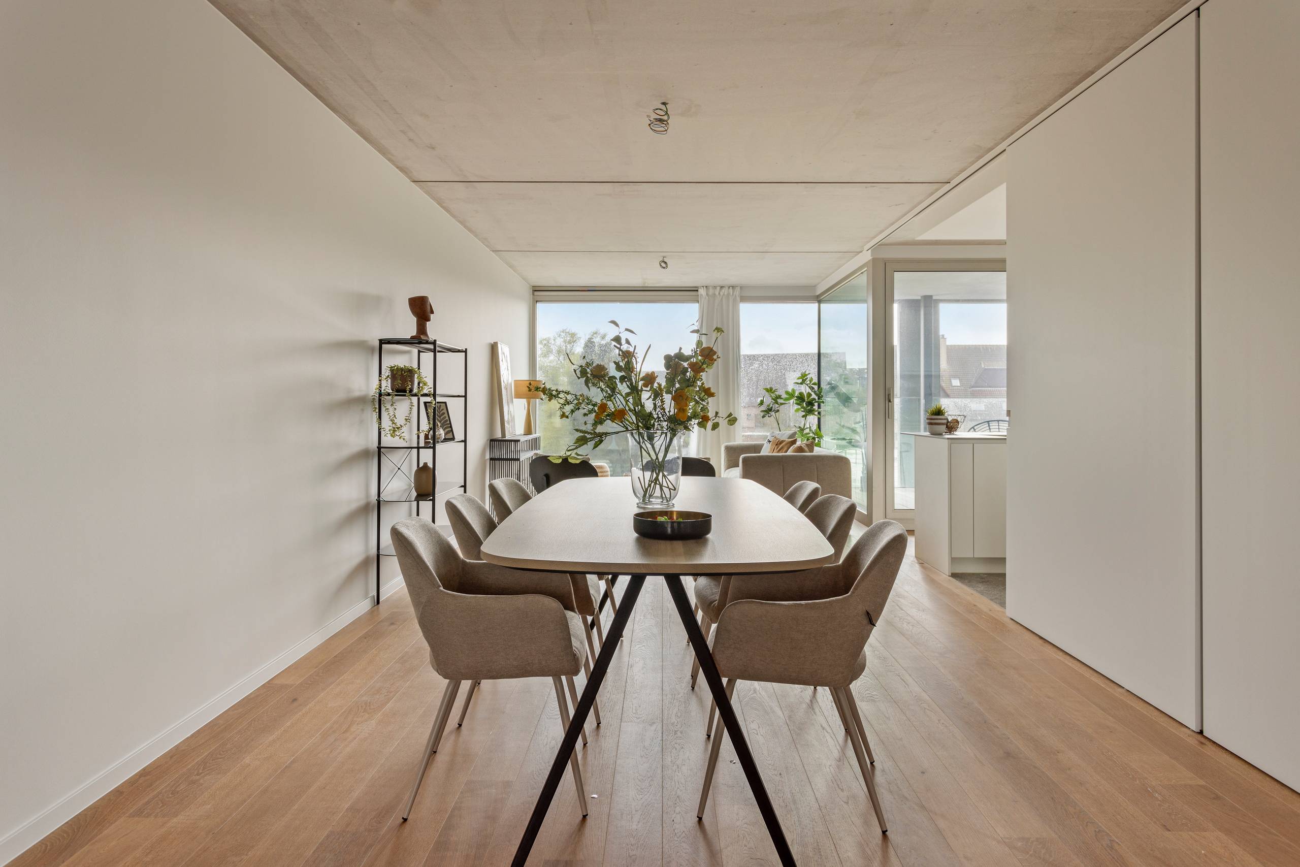 Luxueus en uniek tweeslaapkamerappartement in Waregem - foto 3