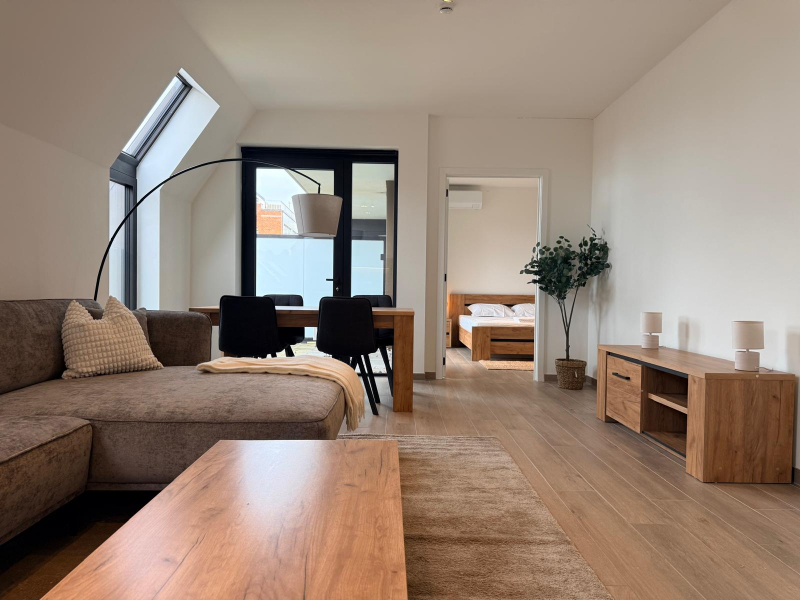 SERVICEFLAT MET GEZELLIG TERRAS - foto 4