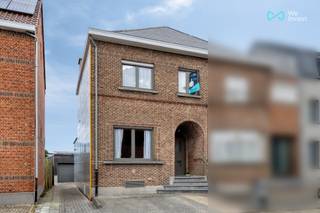 Deze instapklare en gerenoveerde 3-gevelwoning in Londerzeel combineert kwaliteit met energiezuinig wonen. Met EPC-label B, conforme...