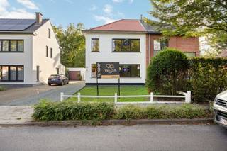 Apartment for sale in Brasschaat