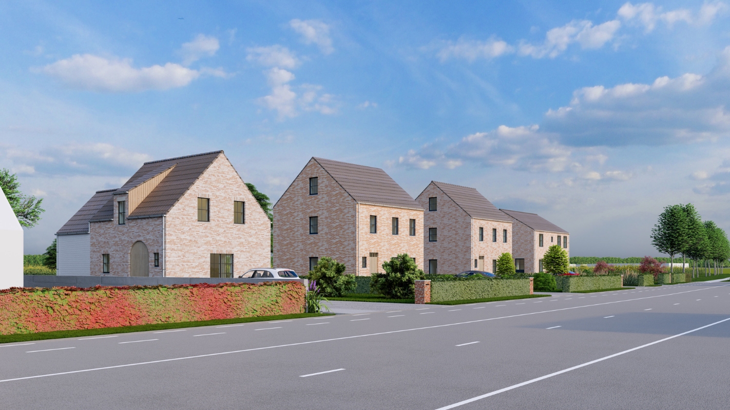 Villabouw in landelijk karakter - foto 3