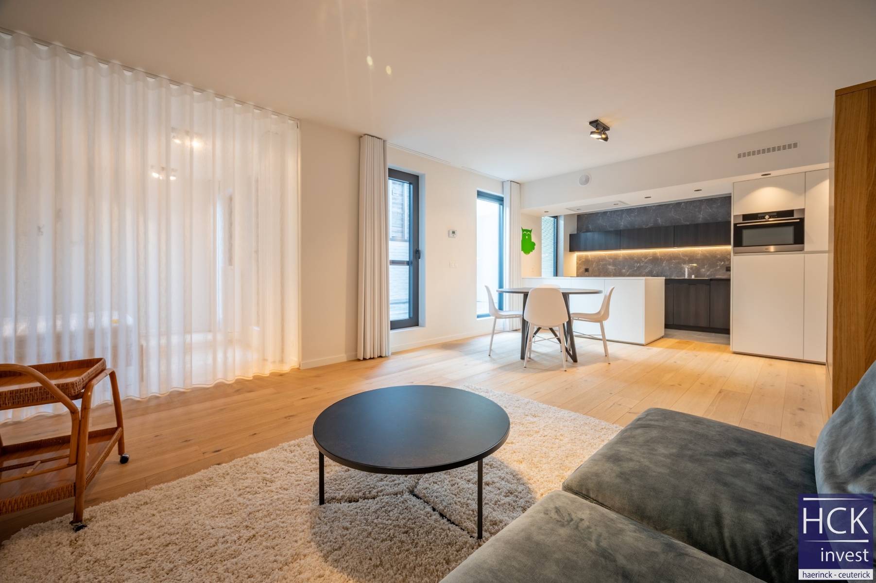 Apartment for rent in Oudenaarde with 2 bedrooms - photo 4