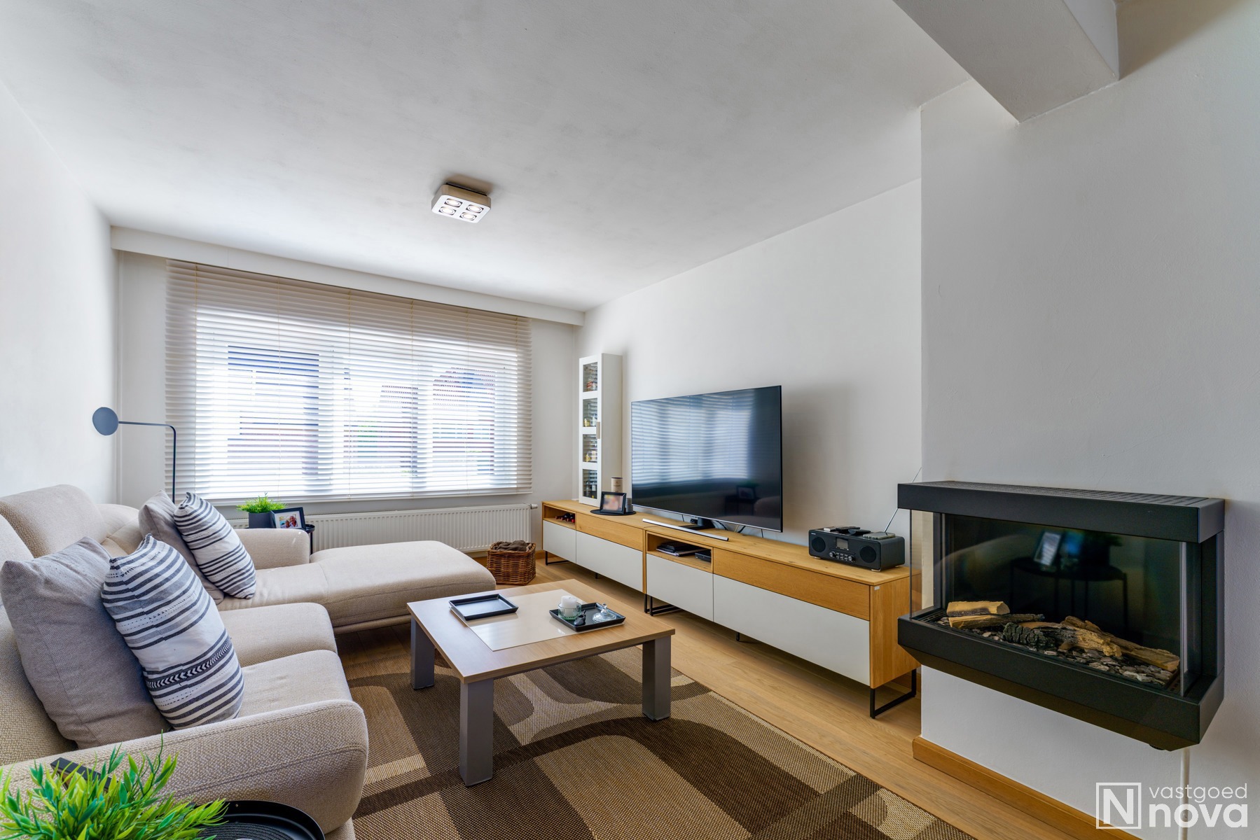 Gerenoveerde woning aan de rand van de stad - foto 4