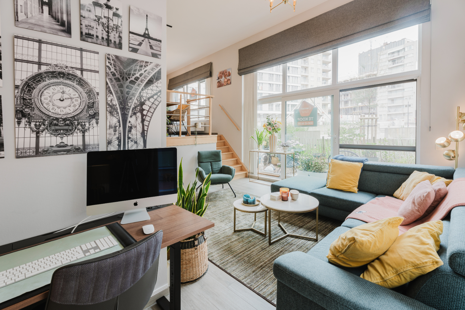 Prachtig instapklaar tweeslaapkamer appartement in hartje Blankenberge - photo 4