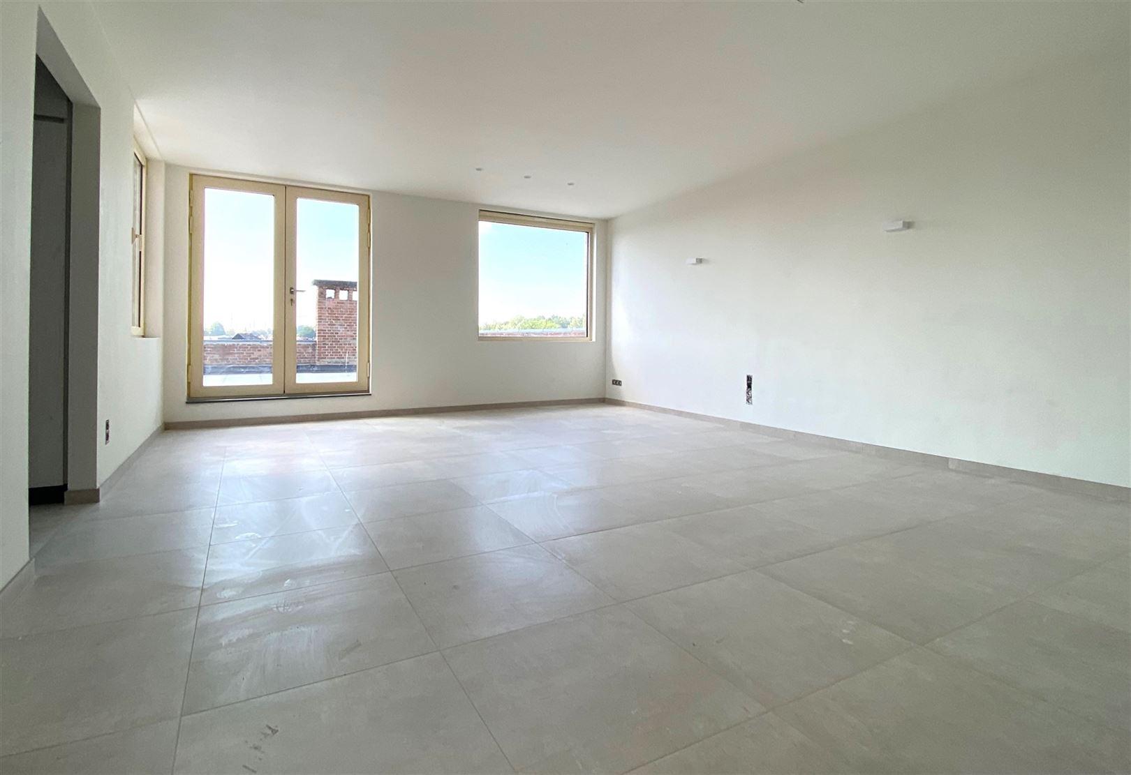Dakappartement in nieuwstaat met groot terras - foto 4