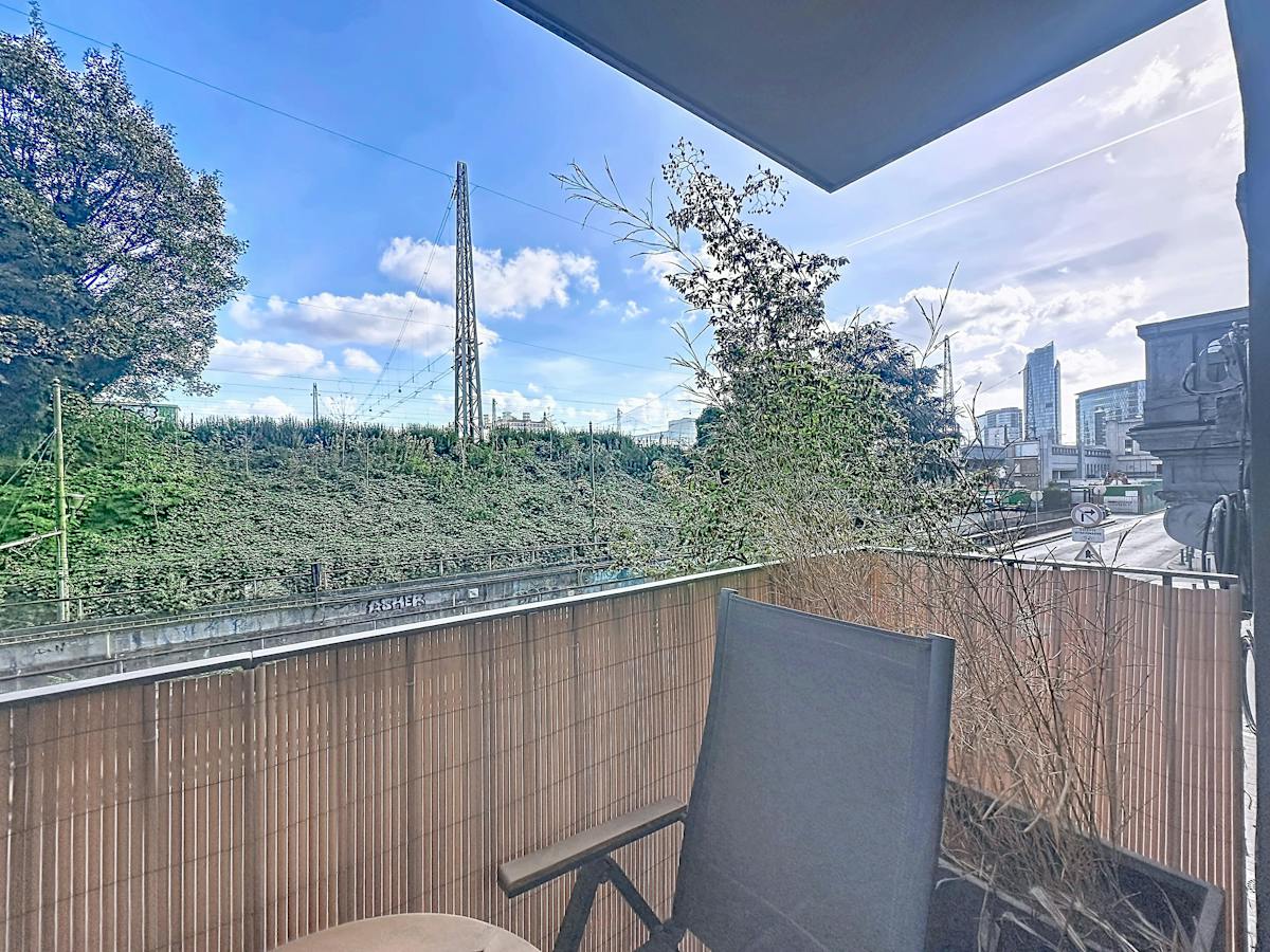 Schaerbeek : Appartement : 1 chambre, 2 terrasses et garage - photo 5