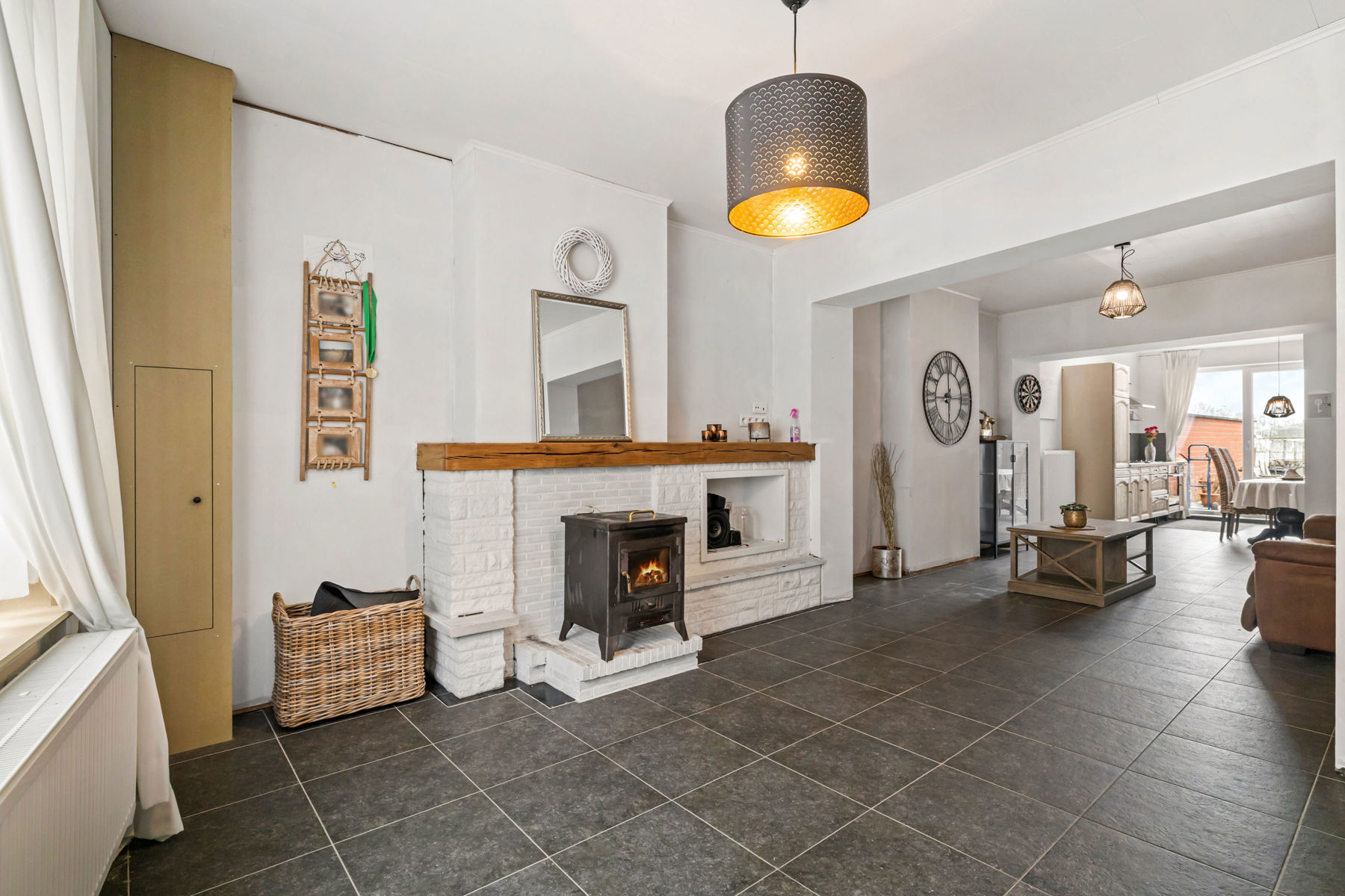 Instapklare woning met tuin en uitzonderlijk potentieel - foto 2