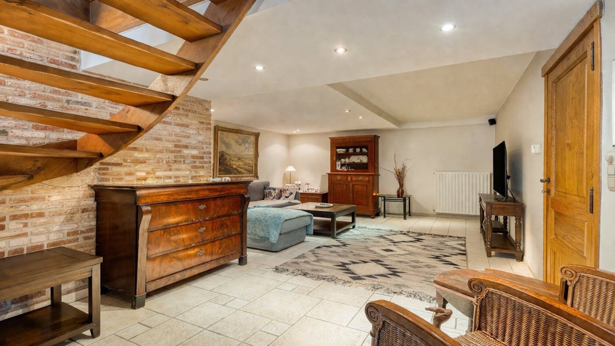 Huis met veel potentieel te koop in centrum Knokke - foto 2