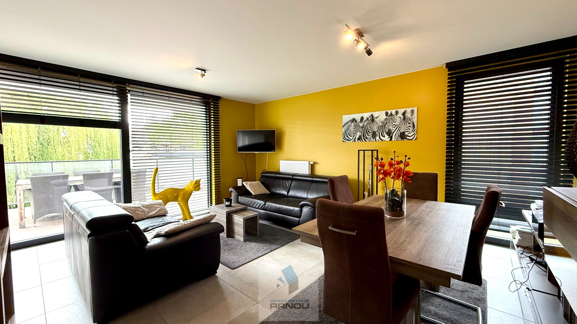 Penthouse met 1 slaapkamer en zonnig terras - foto 4