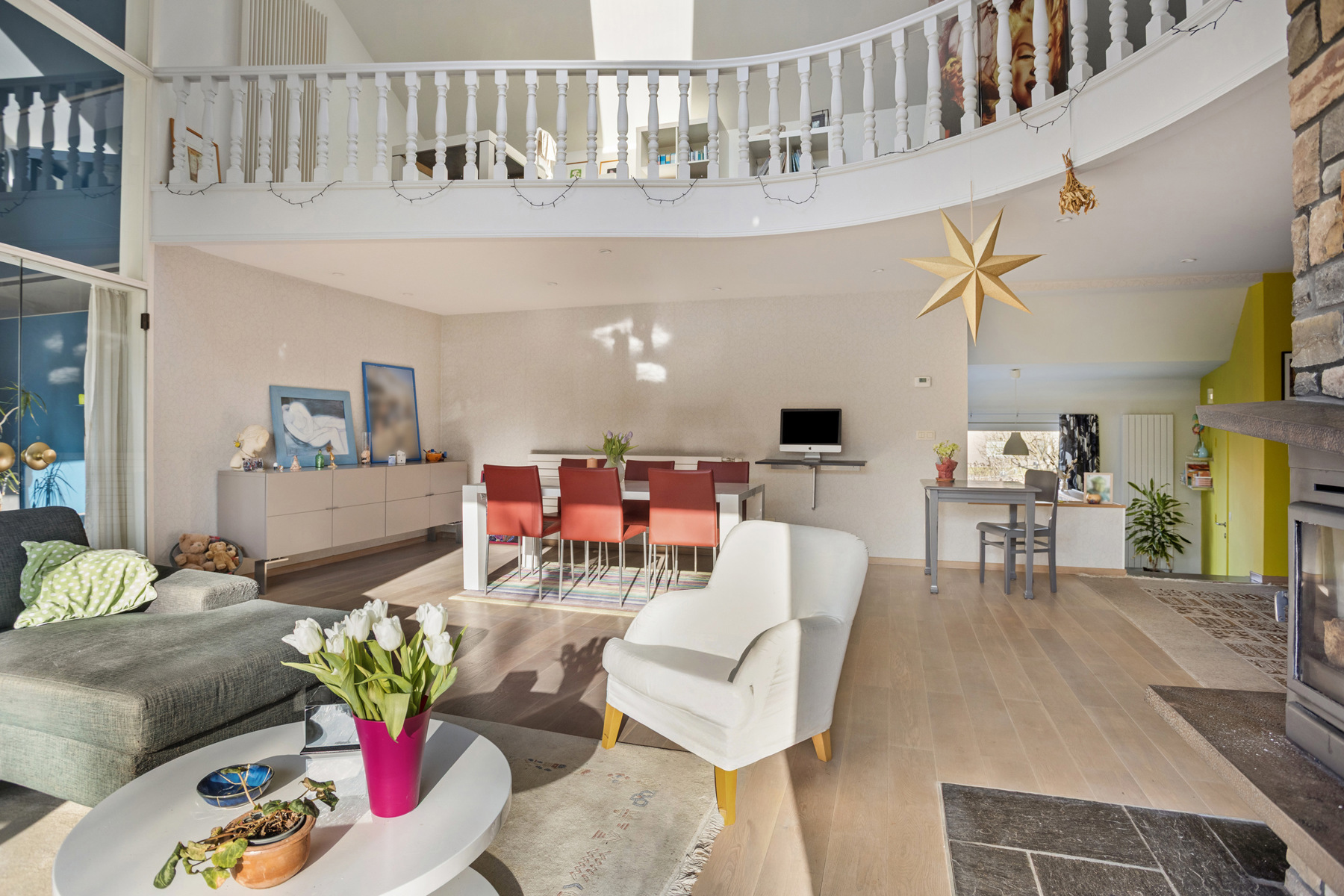 Lichtrijke woning met 3 ingerichte woonentiteiten! - foto 5