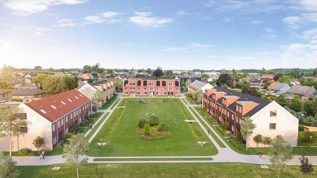 Project te koop in Wetteren