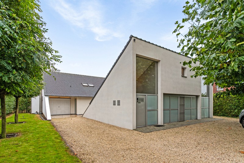 Maison à vendre à Sint-Baafs-Vijve avec 4 chambres - photo 1