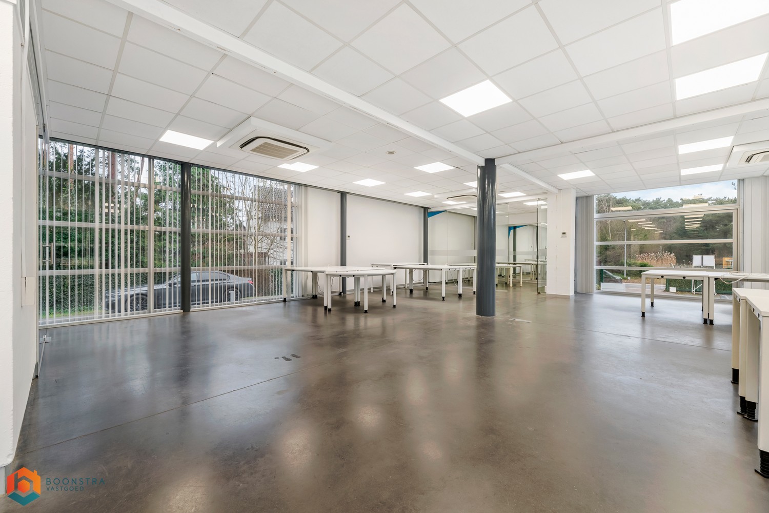 Handelspand met woonst en ruime parking op een perceel van 2534 m² te Tremelo - foto 4