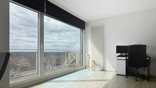 WE INVEST Zuid-Luxemburg stelt u dit ideaal gelegen appartement met 2 slaapkamers voor, in het hart van het stadscentrum van Aarlen. Een...