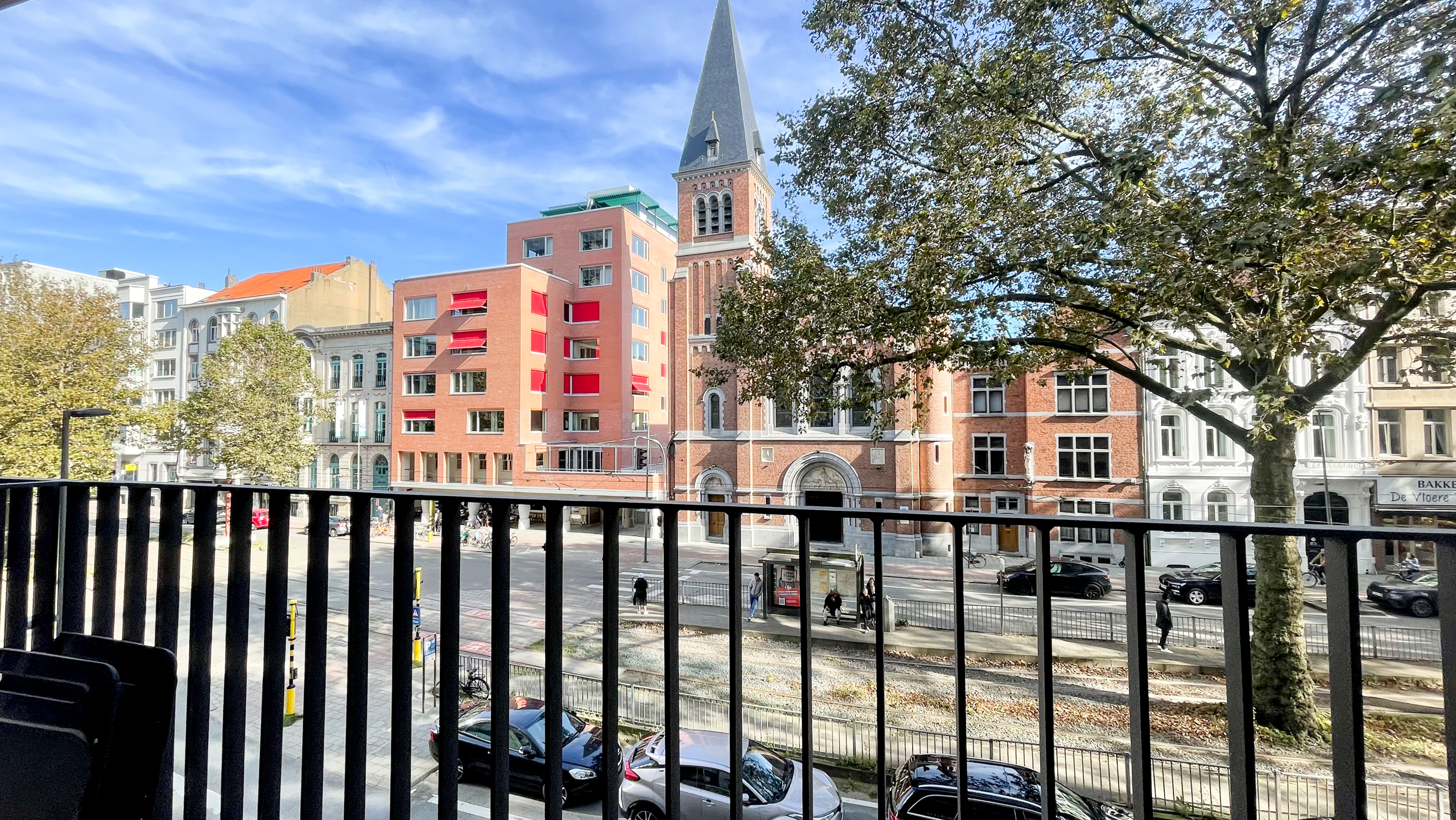 Apartment for rent in Antwerp with 1 bedroom - photo 2