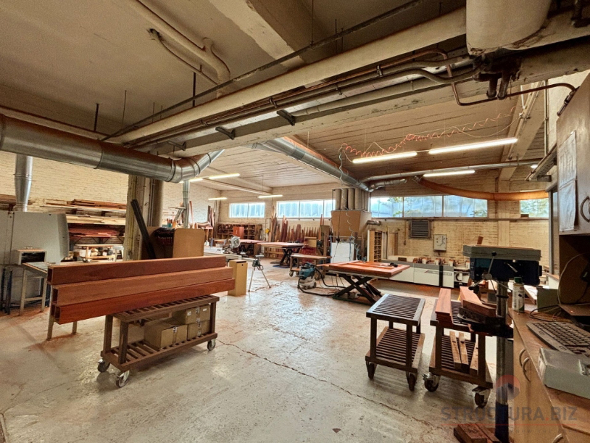 Commerciële Showroom met Magazijn op Toplocatie in Bonheiden – Te koop - foto 5