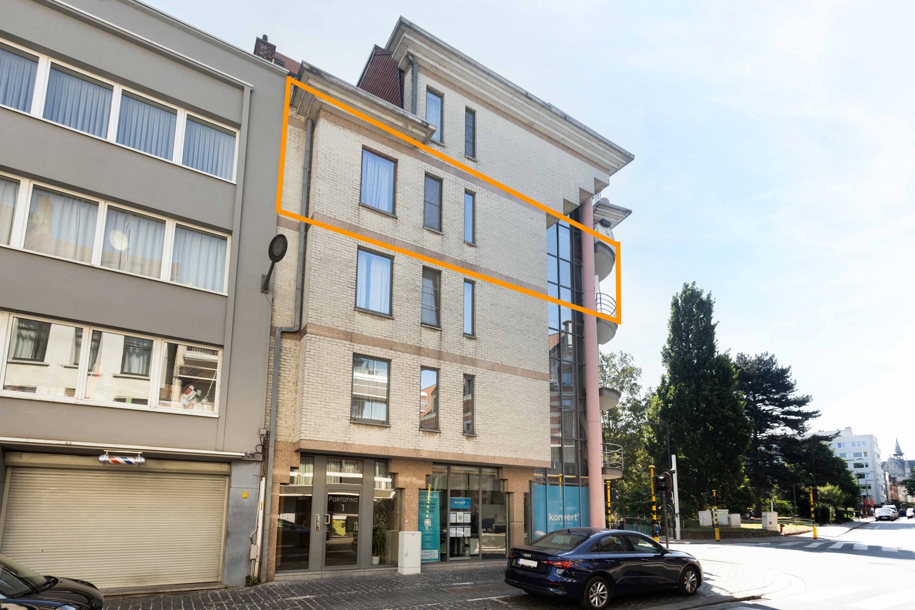 Apartment for sale in Aalst with 2 bedrooms - photo 1