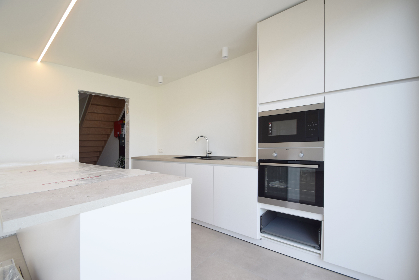 Luxueus afgewerkte nieuwbouwwoning met 3 slaapkamer te Jonkerhove - foto 5