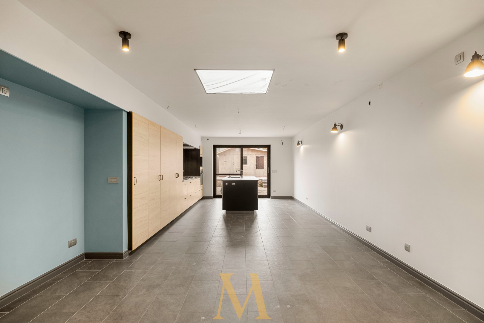 Instapklare, energiezuinige woning in het centrum van Olsene - foto 4