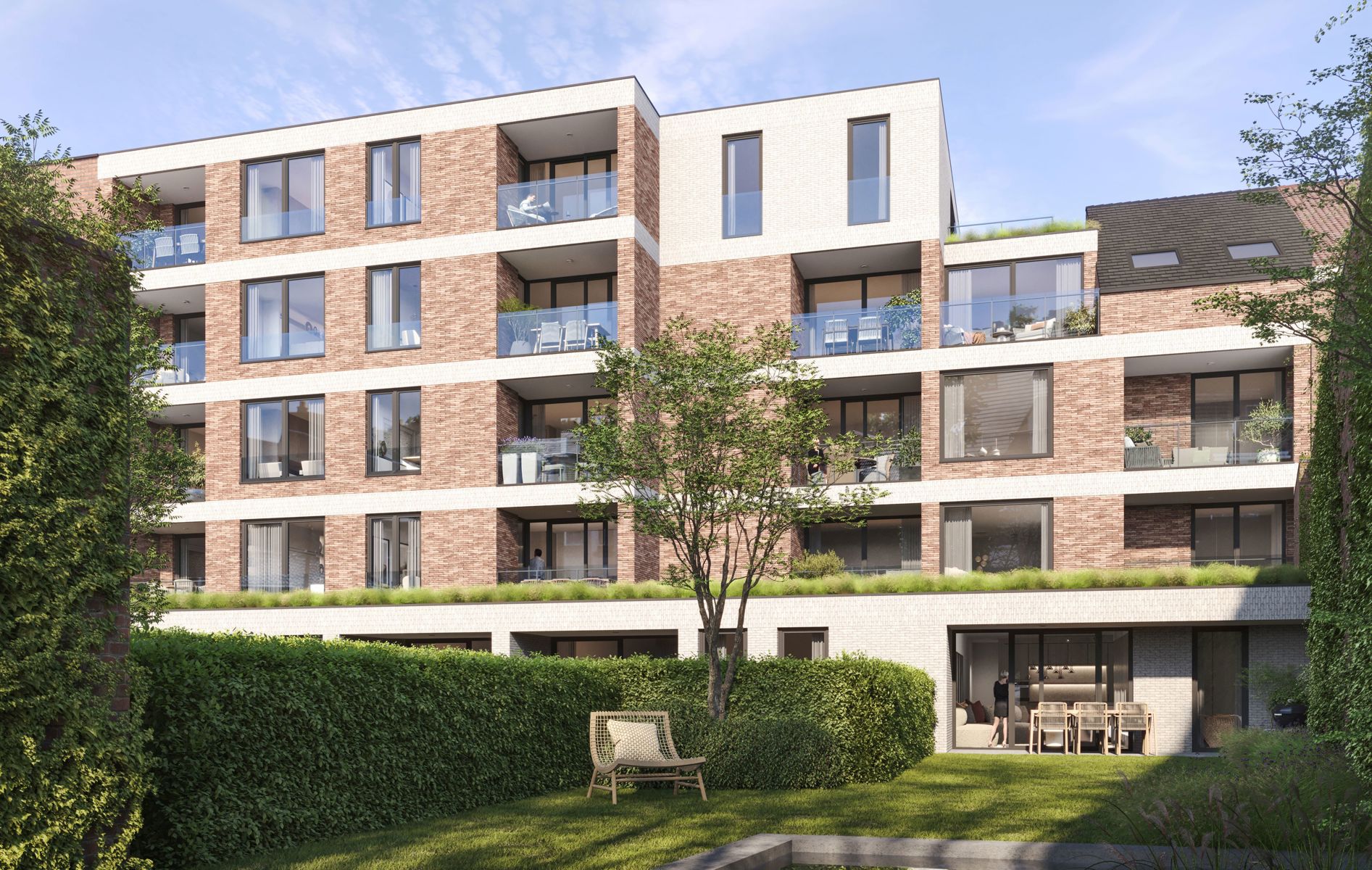 Apartment for sale in Tongeren-Borgloon with 2 bedrooms - photo 4