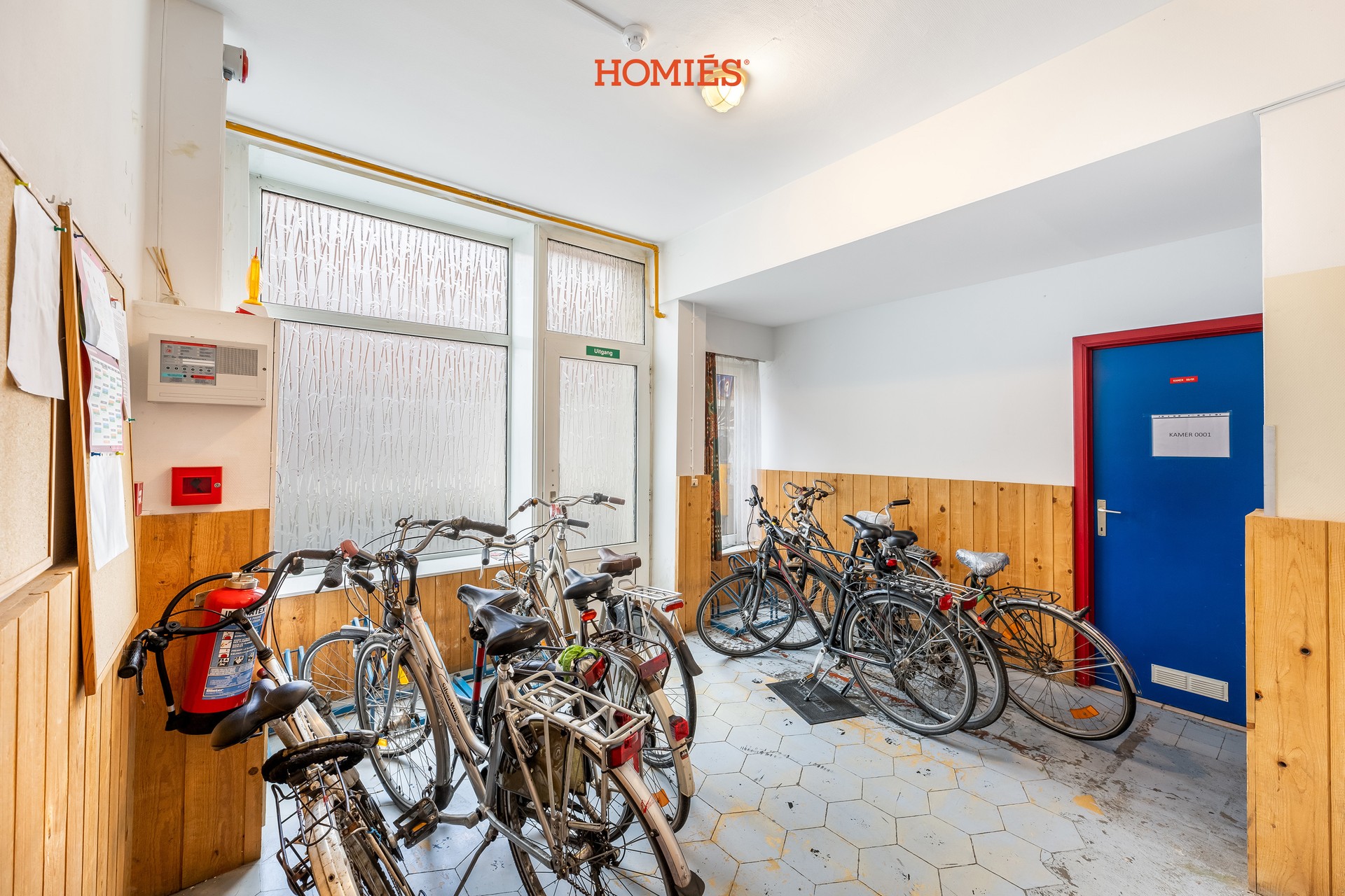 Welgelegen gebouw met 7 studentenkamers - foto 5